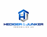 https://www.logocontest.com/public/logoimage/1605630626Hediger _ Junker Immobilien AG 2.png